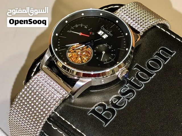 ساعات اوتوماتيك نبض ( كرونوغراف ) جداد