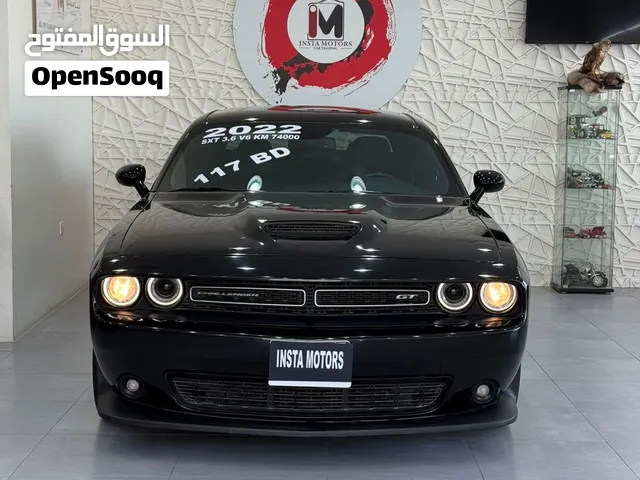Dodge Challenger SXT 2022
