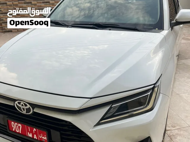 Used Toyota Yaris in Al Batinah