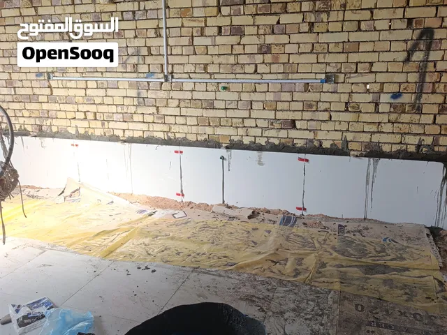 خلفه سيراميك ممتاز واحد