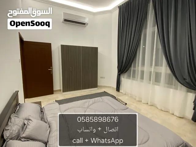 للإيجار غرفه وصاله مفروش ضمن فيلا في الشعيبه 3100 شهري شامل
