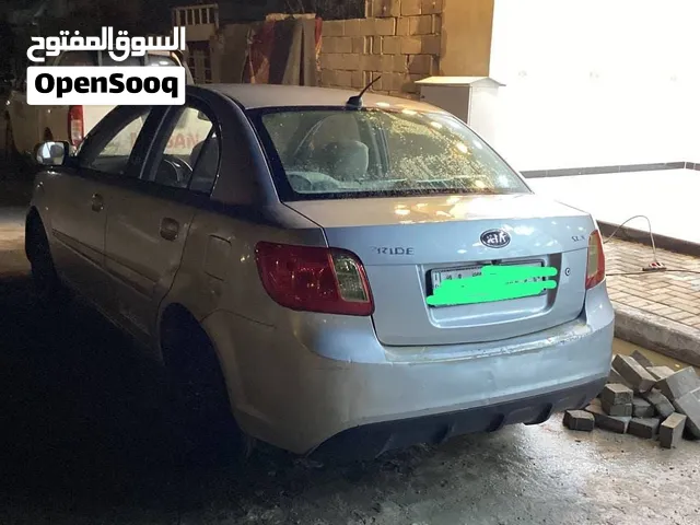 Used Kia Rio in Basra