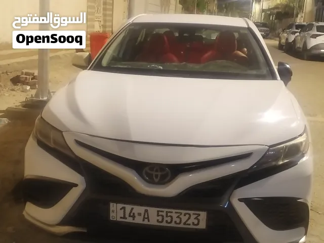تويوتا كامري 2019