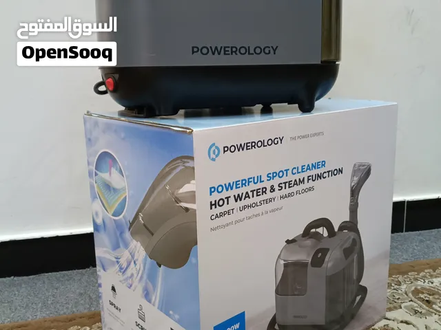 Powerology Hot Water Steam Spot Cleaner