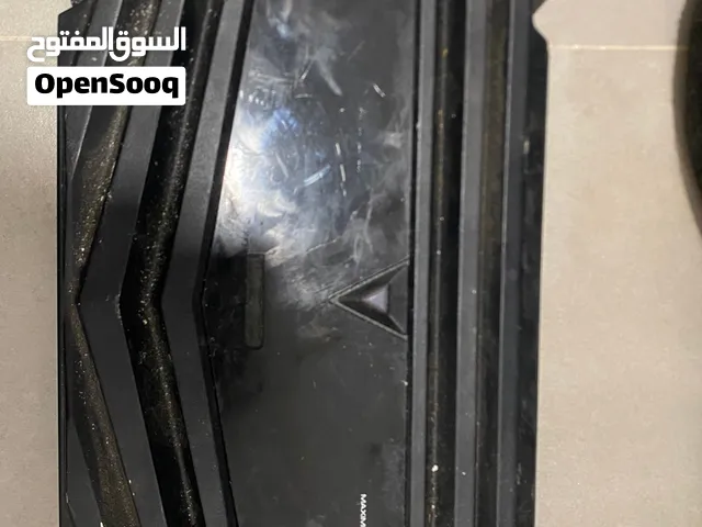 للبيع امبلي فاير 500 واط و بازوجا الف واط