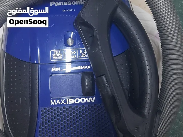 مكنسه كهربائيه بانوسونيك