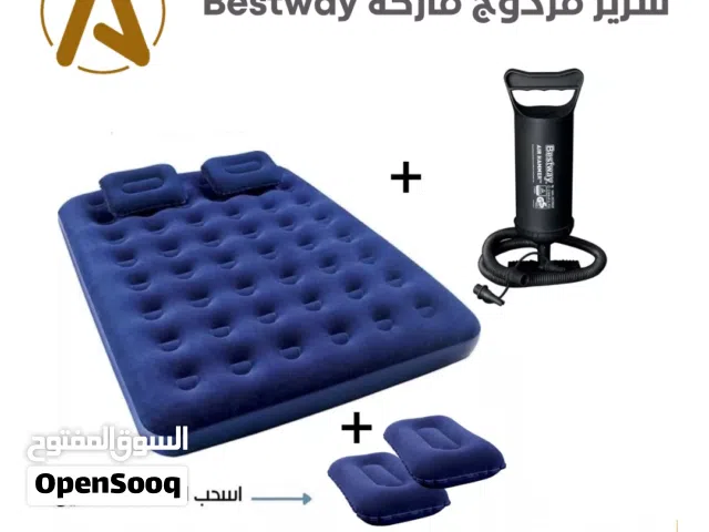 سرير هوائي مزدوج ماركة Bestway