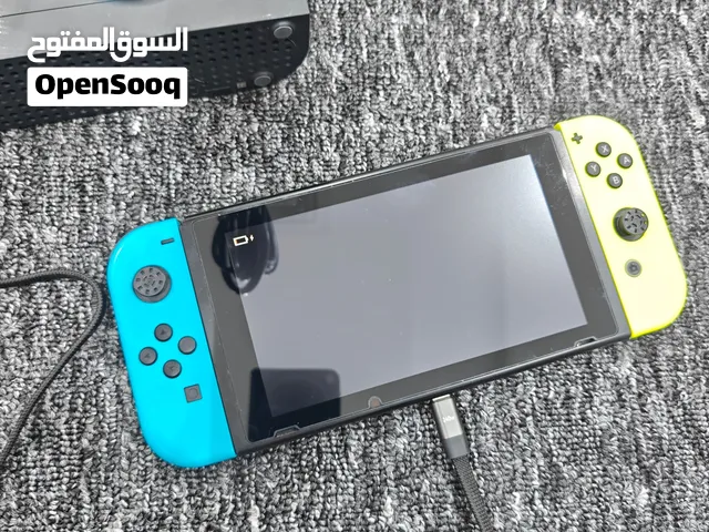 Nintendo Switch Nintendo for sale in Al Jahra