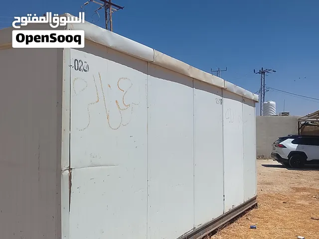 كرفان للبيع 6طول بعرض 3متر