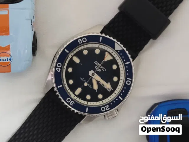 Seiko 5 Watches SRPD71K2