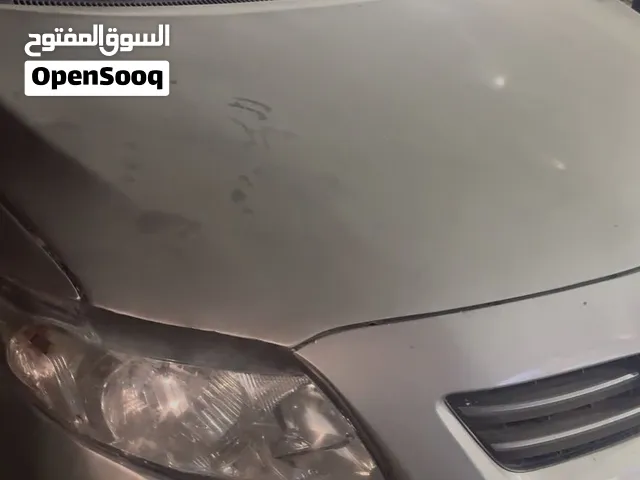 تويوتا كورولا 2010
