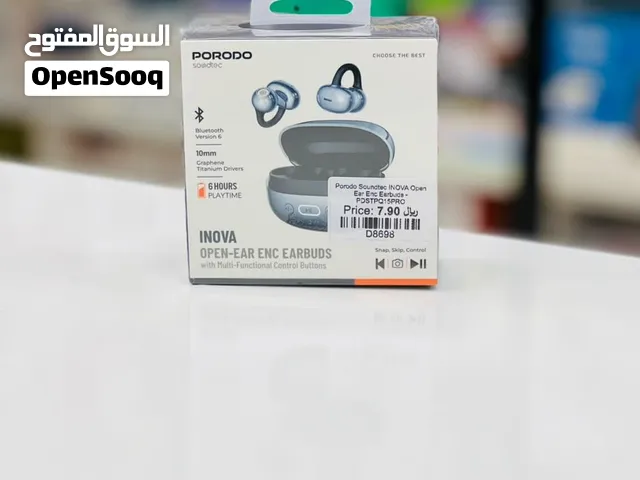 Brand New Porodo INOVA Earbuds in Oman  Immersive Audio