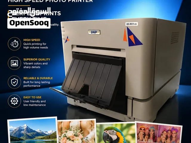 DNP PHOTO PRINTER