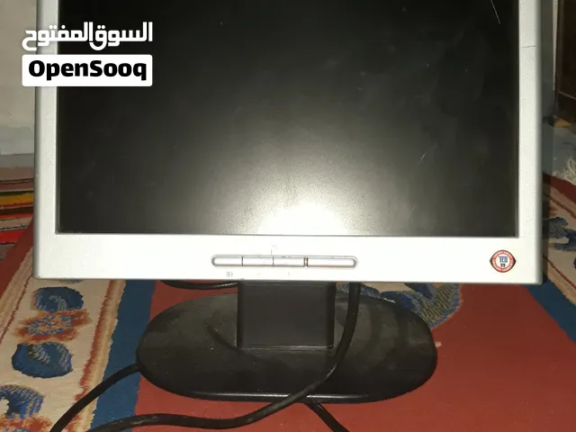 شاشه حاسوب يمكن استعمالها للكاميرا ومراقبة المحل التجاري