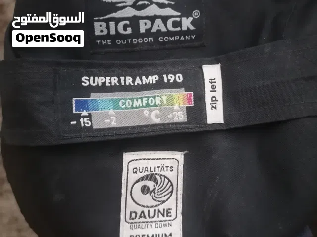 Sleeping bag