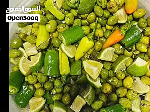رصيص زيتون اخضر للبيع