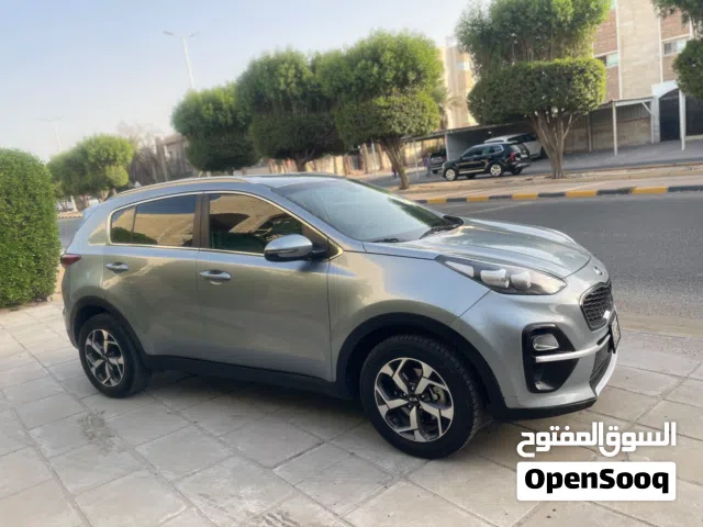 2020 Kia Sportage EX