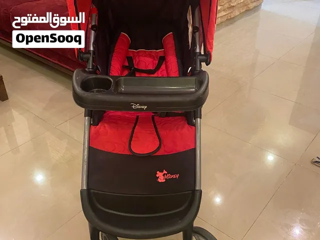 عرباية اطفال ماركة ديزني الأصلي من امريكا
