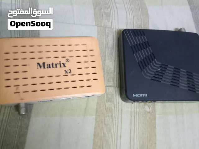 2 ريسيفر شغالين للبيع