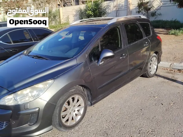 Peugeot 308sw