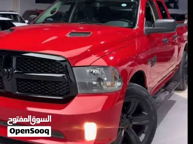 دوج رام كلاسك اربيل موديل 22 باب قصير بدي طويل