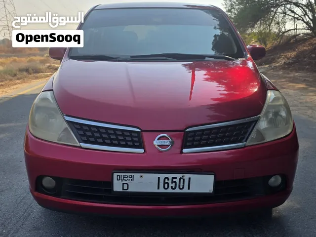 نيسان تيدا