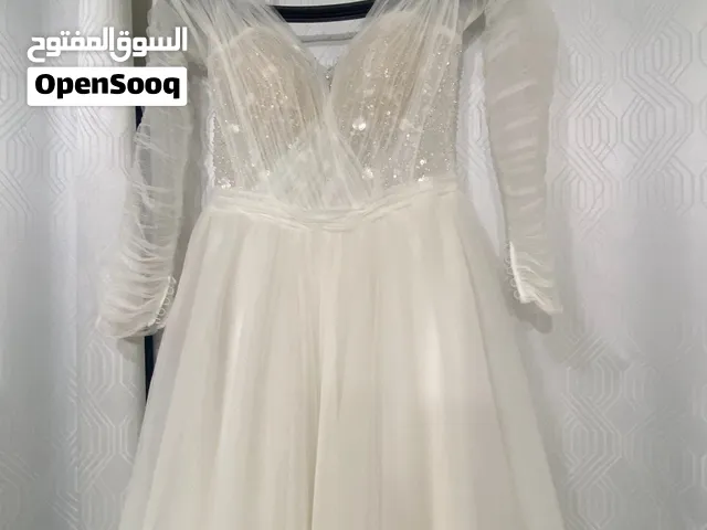 فستان ملكة لبسة واحدة تركي