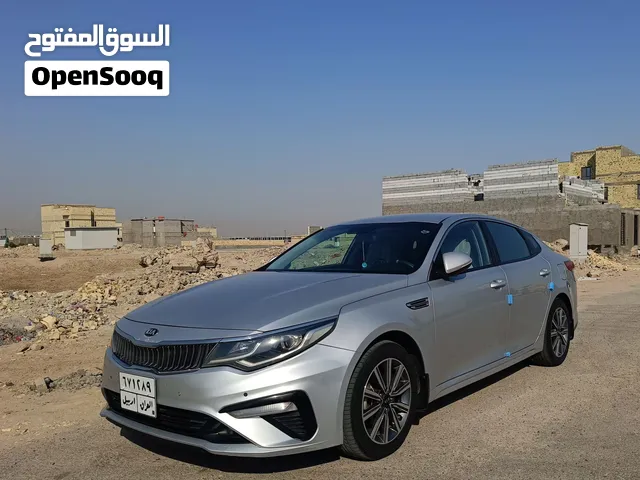 اوبتيما للبيع خليجي جاهزه