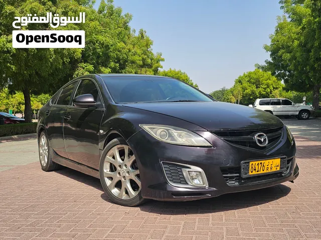 مازدا 6 موديل 2009 GCC خليجية