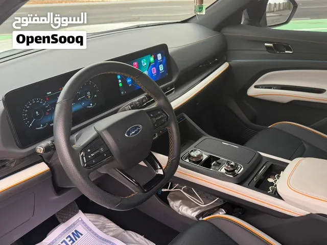 فورد تيريتوري سبورت 2025 (Ford Territory Sport) ماشية 13000 كم - فل أوبشن بحالة الوكالة