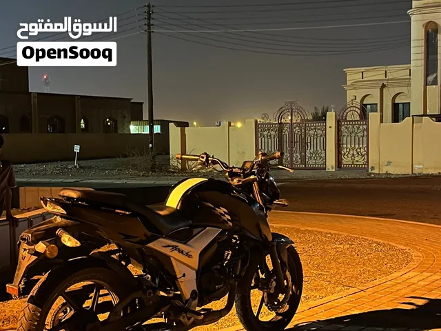 دراجه اباتشي