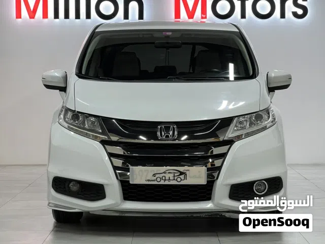 هوندا أوديسي 2020 Honda Odyssey
