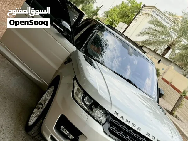 Used Land Rover Range Rover Sport in Muscat