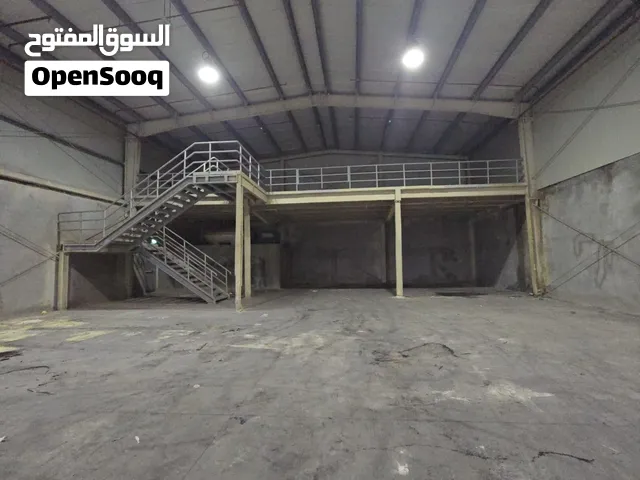مطلوب مخازن و مستودعات جاف و تبريد