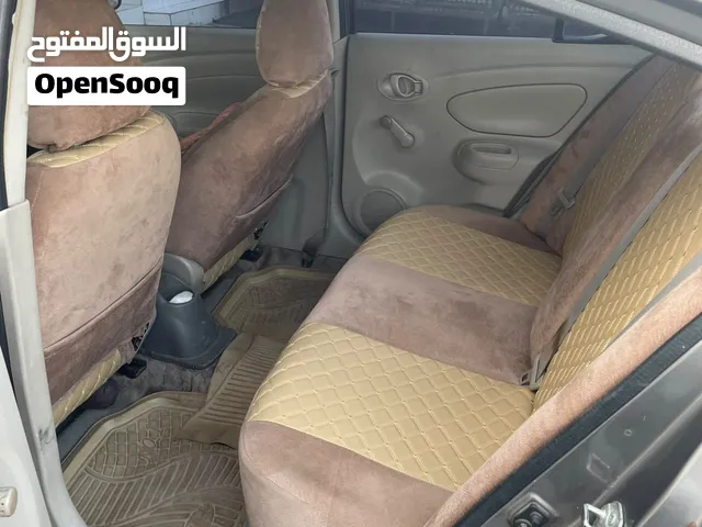 Nissan sunny