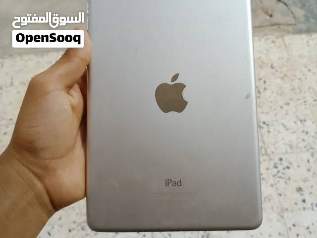 Apple iPad 256 GB in Misrata