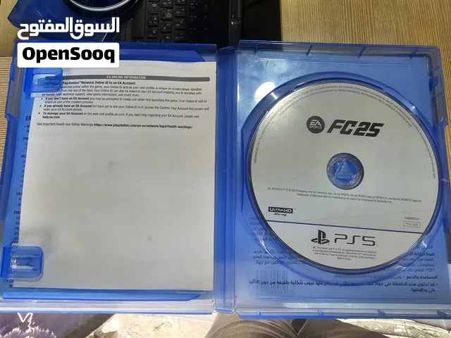 شريط فيفا 25 مستخدم شبه جديد