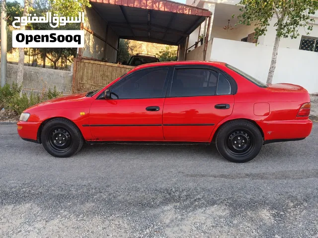 جنط سبيرات حديد 14