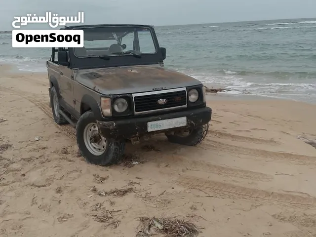 آسيا 4×4 ديزل موديل 2005