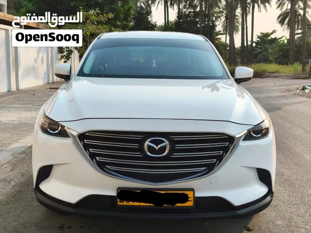 Mazda CX9 2017 Oman's Car for sell.
