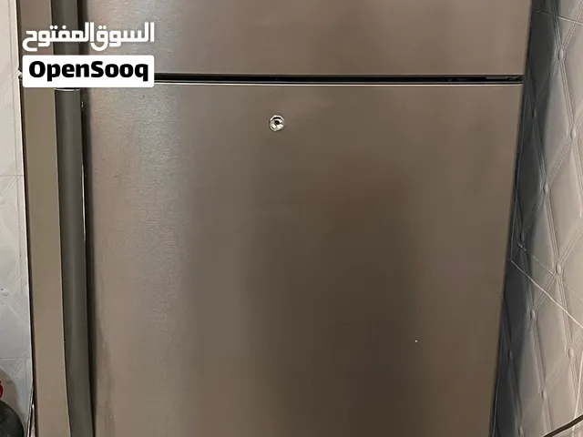 ثلاجة وانسا بابين ستانلس – نظيفة جداً وتبريد ممتاز