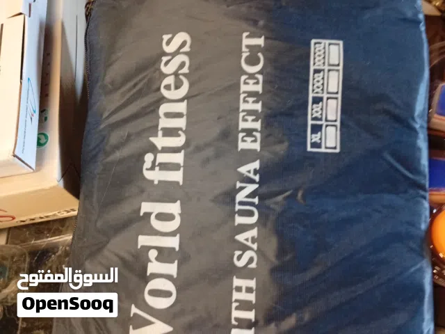 بدلات ساونا للتنحيف
