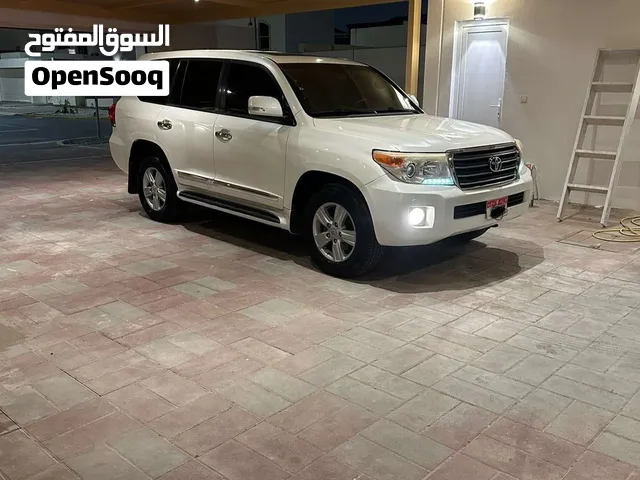 Toyota Land Cruiser 2014 GXR V6