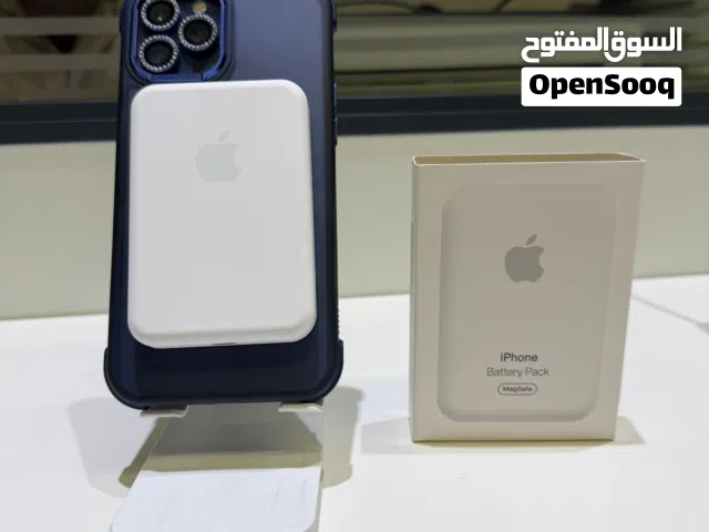 باور بانك احترافي macsafe
