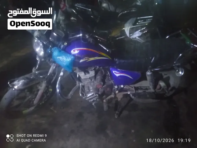 دراجات ناريه مستخدمه للبيع