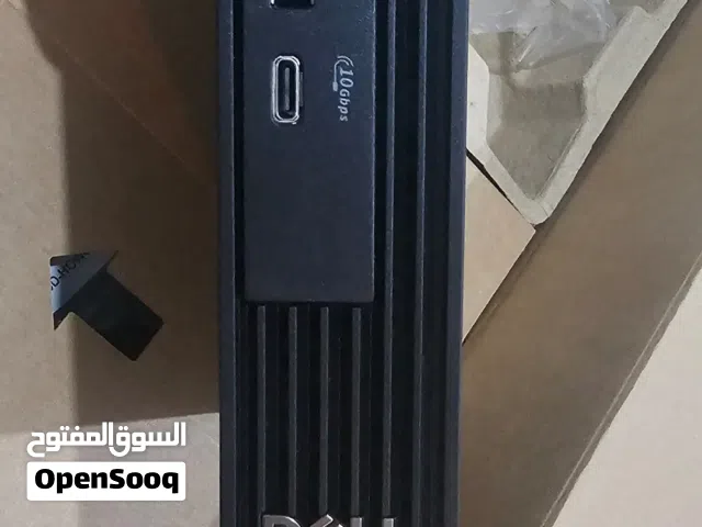 Dell Pro Micro(2025) – QCM1250 (vPro i7) — Full Specs  [less thin half price]