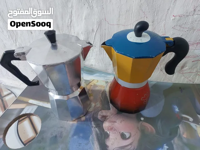 صانعة قهوة نوعية ممتازة قديمة انتيكة
