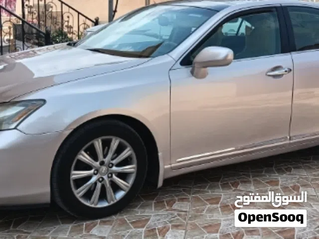 لكزس بنراما موديل 2007 فول تماتيك