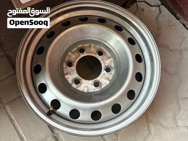 رنقات شنابر مقاس 17 مع البراغي للاستيشن 2022 وفوق