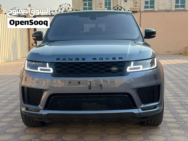 Range Rover Sport HSE Dynamic 2022 GCC 54,000 KM Bank Finance Available – 0% Down Payment